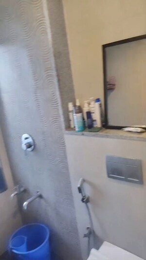 Bathroom in 1.5 BHK Apartment at Lodha Upper Thane, Anjur – for Sale