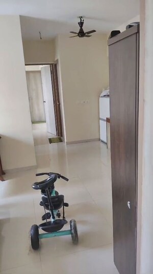 Bathroom in 1.5 BHK Apartment at Lodha Upper Thane, Anjur – for Sale