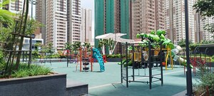 Gym in 2 BHK Apartment at Rajapushpa Provincia, Narsingi – for Rent