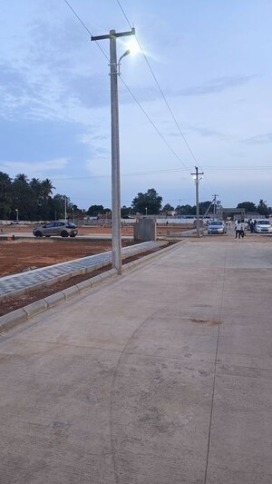 Plot Area in  Plot at Palliagraharam – for Sale