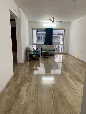 Living Room in 2 BHK Apartment at Mauli Residency Wakad, Wakad – for Rent