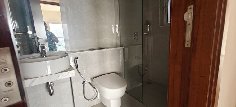 Bathroom, lnt-elixir-reserve 2 Bedroom 860 Sq.Ft. Apartment In Powai Mumbai 10691498