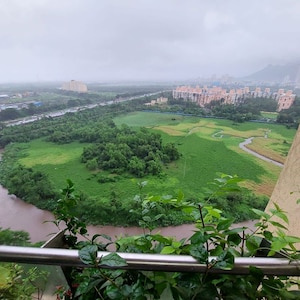 2 BHK Apartment – Exterior View View at Rustomjee Urbania Azziano, Thane West - for Sale