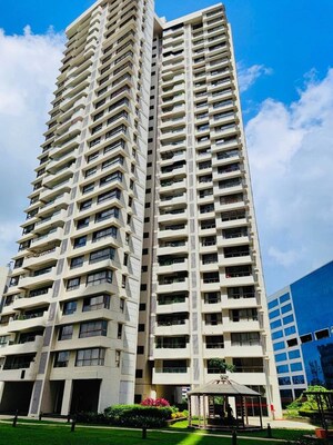 2.5 BHK Apartment For Rent in L&T Emerald Isle, Powai