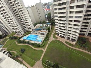 Parking in 2.5 BHK Apartment at L&T Emerald Isle, Powai – for Rent