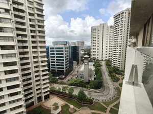 2.5 BHK Apartment – Exterior View View at L&T Emerald Isle, Powai - for Rent