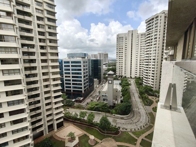 Exterior View, l-t-emerald-isle 2.5 Bedroom 1340 Sq.Ft. Apartment In Powai Mumbai 10691503