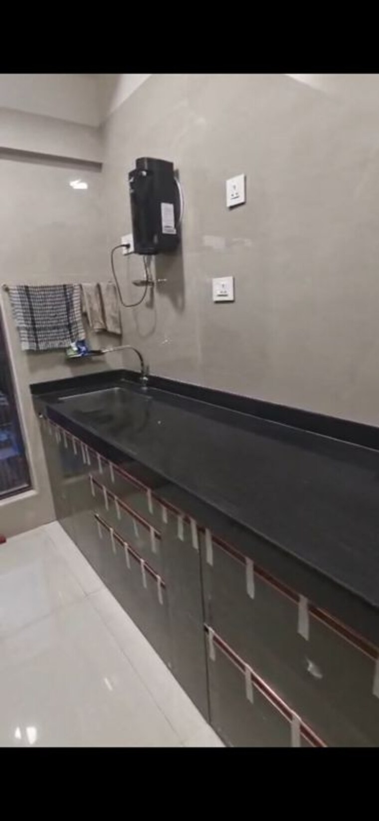 Kitchen, shiv-shaila 2 Bedroom 540 Sq.Ft. Apartment In Worli Mumbai 10691505