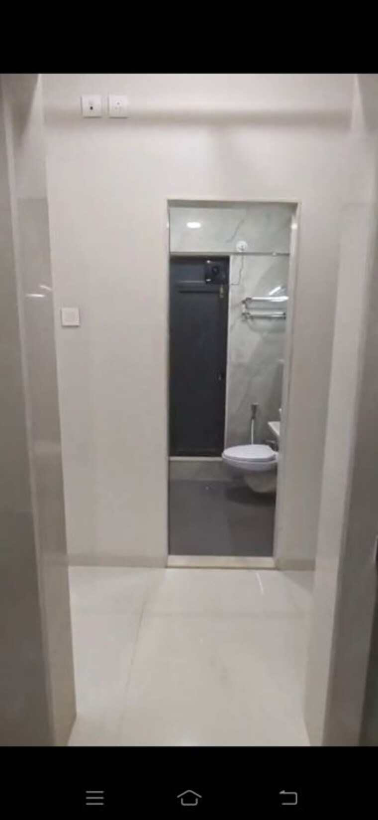 Bathroom, shiv-shaila 2 Bedroom 540 Sq.Ft. Apartment In Worli Mumbai 10691505