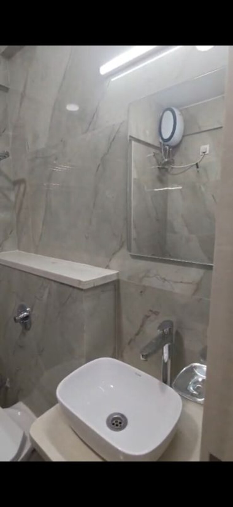 Bathroom, shiv-shaila 2 Bedroom 540 Sq.Ft. Apartment In Worli Mumbai 10691505