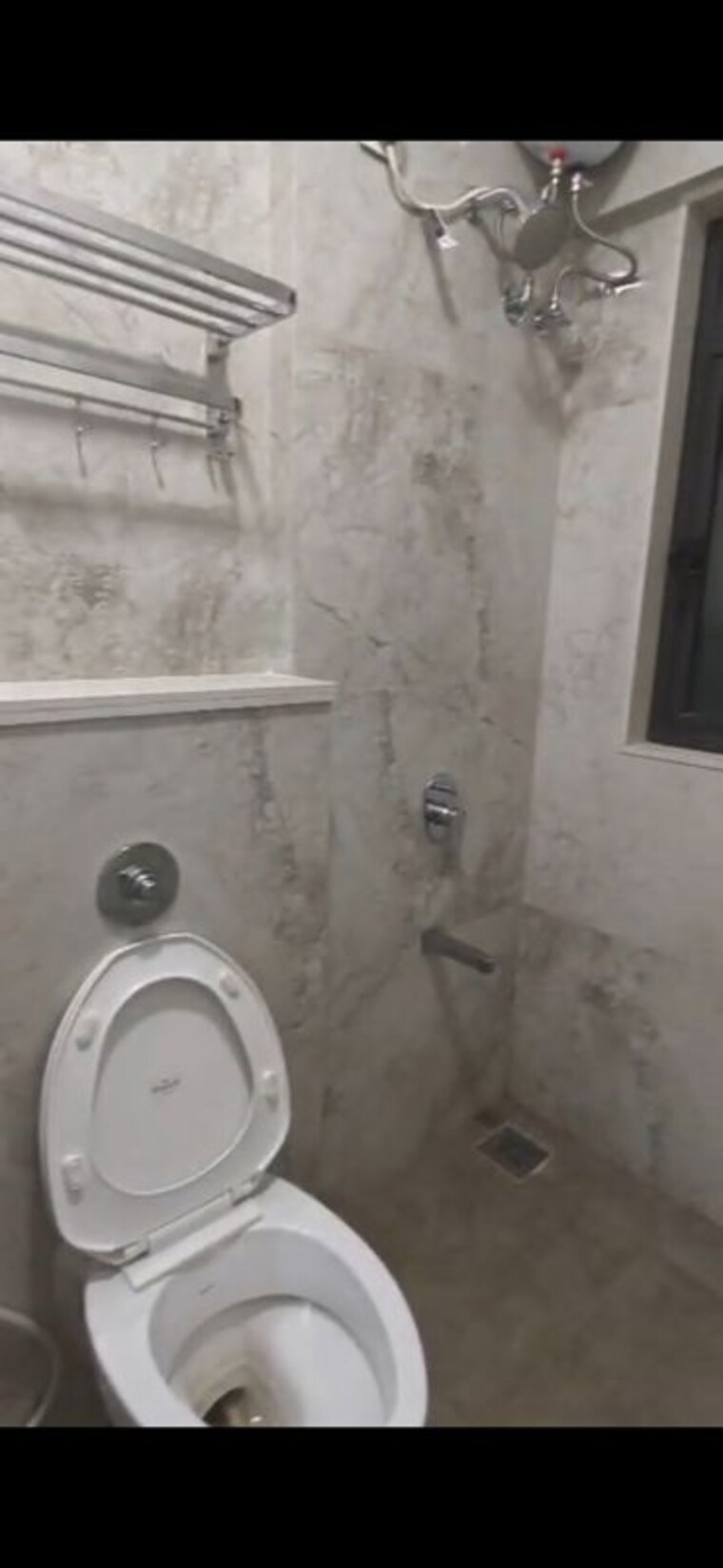 Bathroom, shiv-shaila 2 Bedroom 540 Sq.Ft. Apartment In Worli Mumbai 10691505