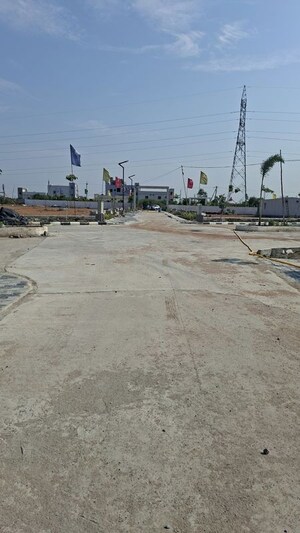  Plot For Sale in SR Serenity Heights, Nadergul