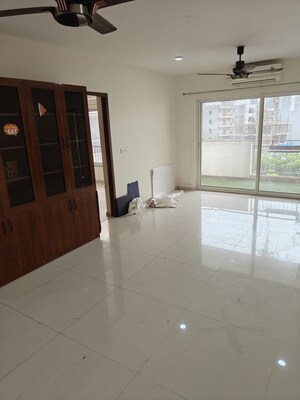 Living Room in 3 BHK Apartment at Shapoorji Pallonji Joyville Gurgaon, Sector 102 – for Rent