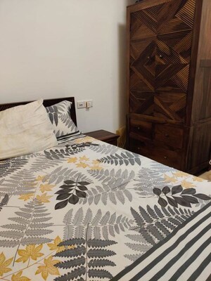 Bedroom in 1 BHK Apartment at Hiranandani Zen, Powai – for Rent