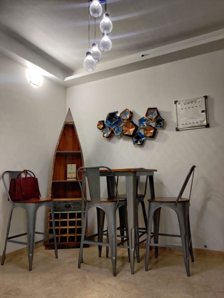Living Room, hiranandani-zen 1 Bedroom 382 Sq.Ft. Apartment In Powai Mumbai 10691507