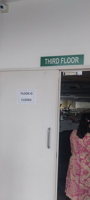 Furnished Amenities in  Office Space at Dr Ambedkar Veedhi – for Rent