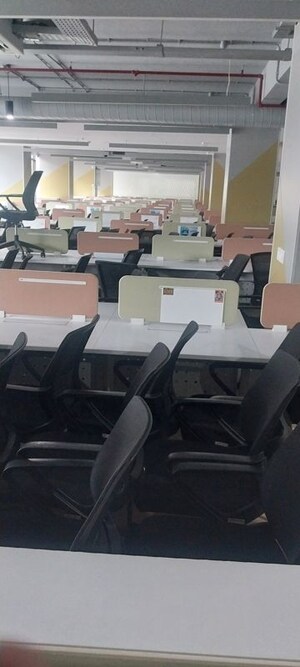 Team Area in  Office Space at Dr Ambedkar Veedhi – for Rent
