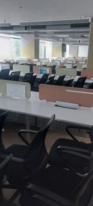 Team Area in  Office Space at Dr Ambedkar Veedhi – for Rent