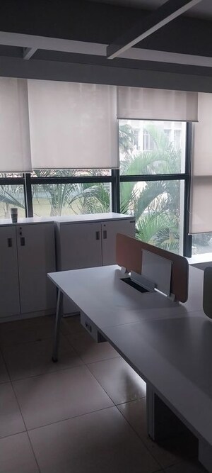 Kitchen in  Office Space at Dr Ambedkar Veedhi – for Rent