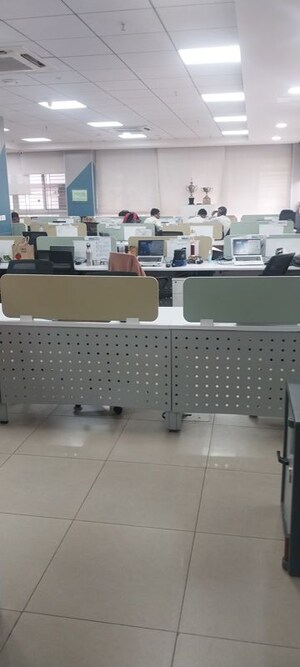 Team Area in  Office Space at Dr Ambedkar Veedhi – for Rent