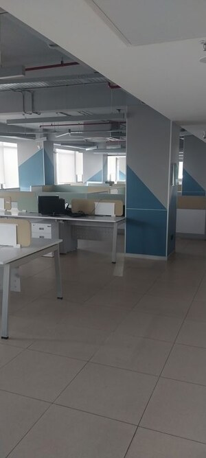 Kitchen in  Office Space at Dr Ambedkar Veedhi – for Rent