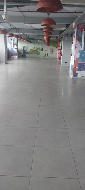 Bathroom in  Office Space at Dr Ambedkar Veedhi – for Rent