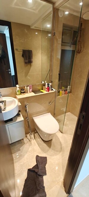 Team Area in 1 BHK Apartment at Hiranandani Highland, Powai – for Rent
