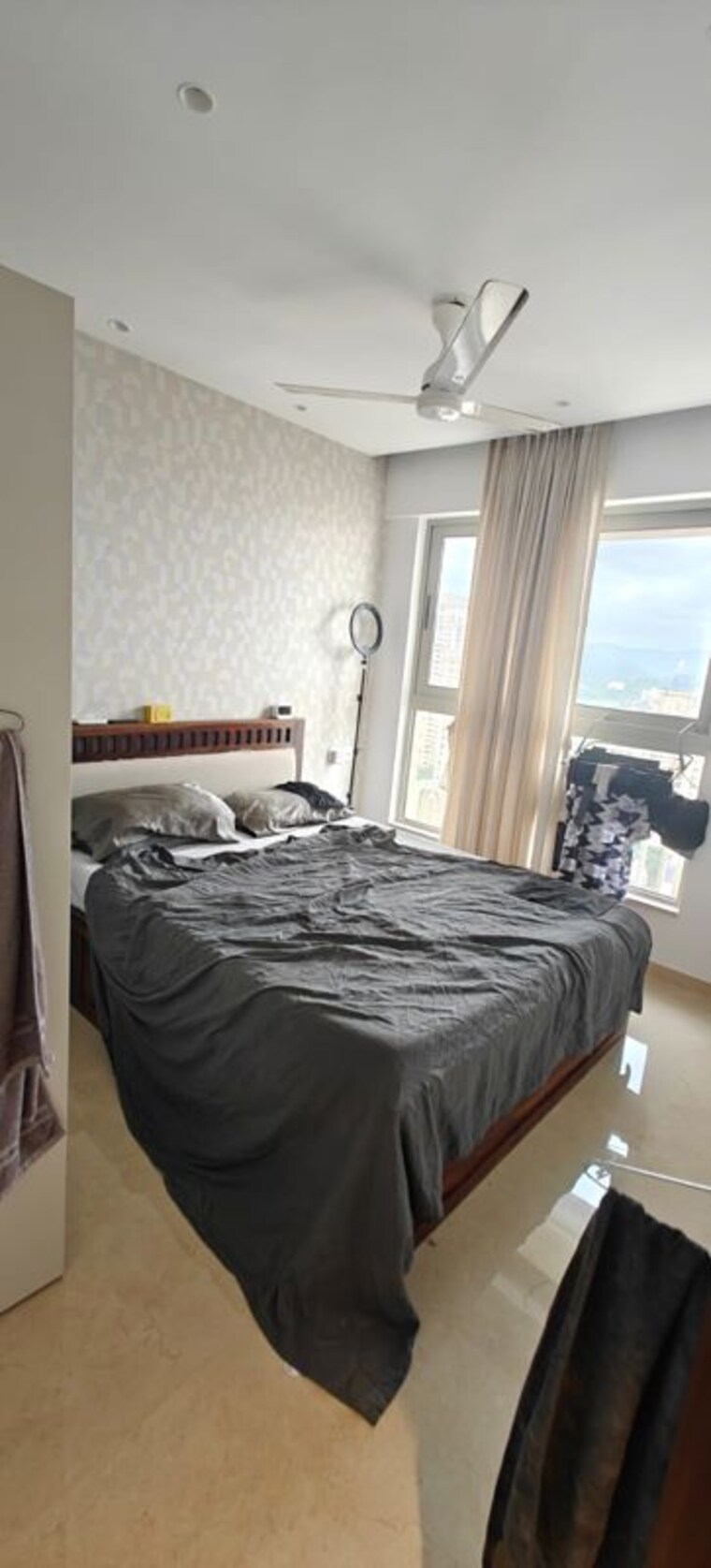 Bedroom, hiranandani-highland 1 Bedroom 377 Sq.Ft. Apartment In Powai Mumbai 10691510