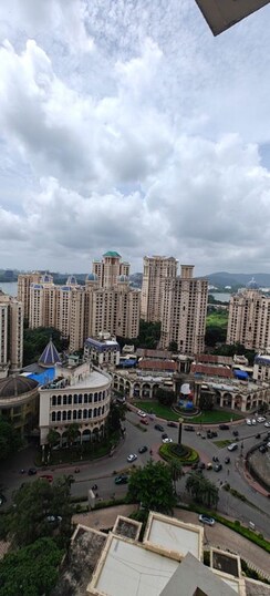 1 BHK Apartment For Rent in Hiranandani Highland