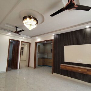 Hall in 2 BHK Apartment at Palm Residency Chhatarpur, Chattarpur – for Rent