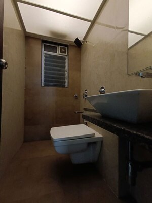 Bathroom in 2 BHK Apartment at Veena Serenity, Chembur – for Sale