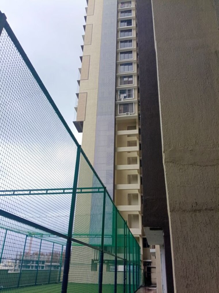 Exterior View, dgs-sheetal-regalia 1 Bedroom 305 Sq.Ft. Apartment In Borivali East Mumbai 10691531