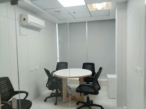 Team Area in  Office Space at Vaishali Nagar – for Rent