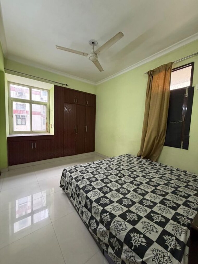 Bedroom, rail-vihar-apartment 2 Bedroom 1000 Sq.Ft. Apartment In Sector 15 Gurgaon 10691530