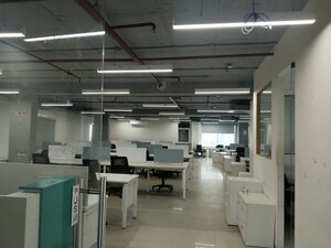 Team Area in  Office Space at Vaishali Nagar – for Rent
