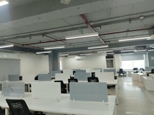 Team Area in  Office Space at Vaishali Nagar – for Rent