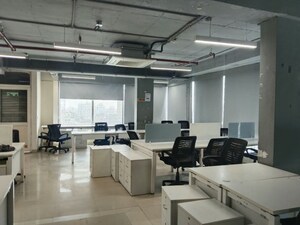 Team Area in  Office Space at Vaishali Nagar – for Rent