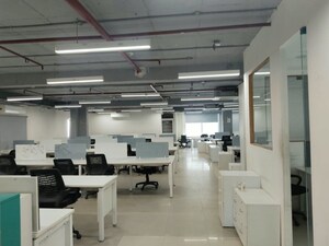 Team Area in  Office Space at Vaishali Nagar – for Rent