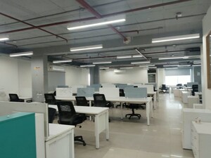 Team Area in  Office Space at Vaishali Nagar – for Rent