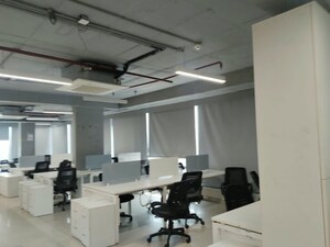 Team Area in  Office Space at Vaishali Nagar – for Rent