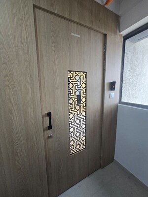 Building Lobby in 2 BHK Apartment at Raymond Ten X Habitat, Pokhran Road No Two – for Rent