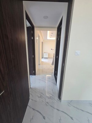 Building Lobby in 2 BHK Apartment at Raymond Ten X Habitat, Pokhran Road No Two – for Rent