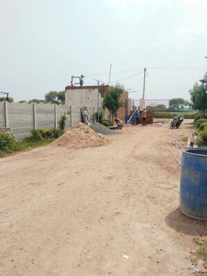  Plot – Exterior View View at Ajeetgarh - for Sale