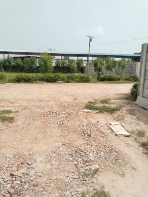 Plot Area in  Plot at Ajeetgarh – for Sale