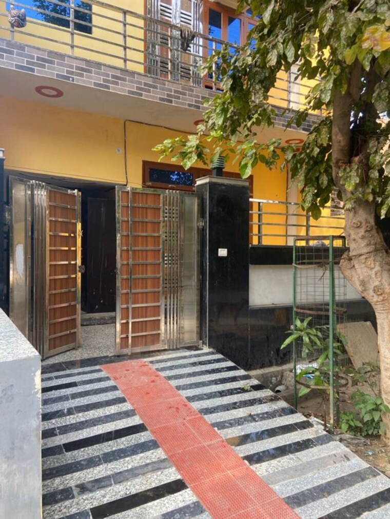 Exterior View, delta i greater noida 2 Bedroom 60 Sq.Mt. Independent House In Delta I Greater Noida Greater Noida 10691562