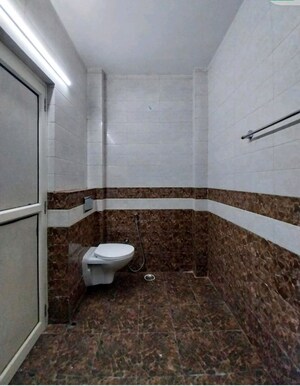 Bathroom in 2 BHK Independent House at Delta I Greater Noida – for Rent