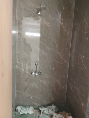 Bathroom in 1 BHK Apartment at Freedom Fighters Enclave – for Rent