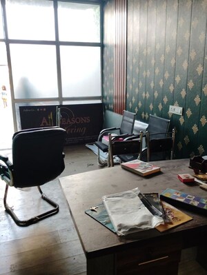 Team Area in  Office Space at Malhar Apartments Mahanagar, Mahanagar – for Rent