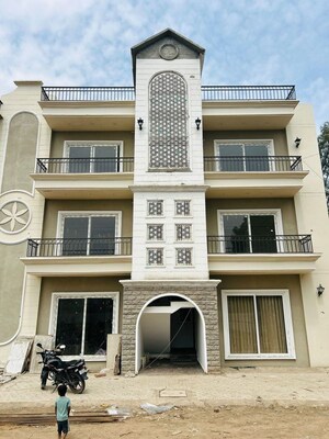2 BHK Apartment – Exterior View View at Green Residency, Kharar Mohali Road - for Sale