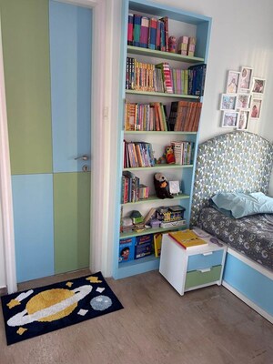 2.5 BHK Apartment For Rent in Lake Primrose, Powai